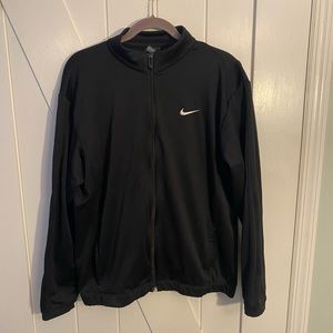 Nike golf zip up Mens medium